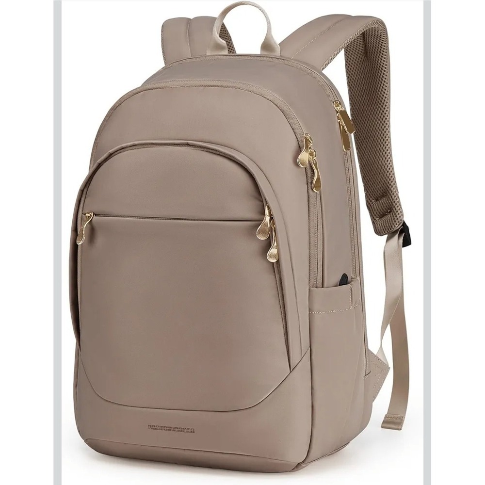 Light Flight Travel Backpack Water‎ Resistant Laptop Carry On USB Anti theft